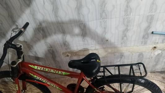 Phoenix bicycles