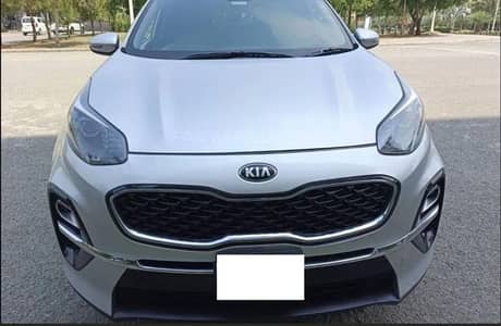 KIA Sportage 2022
