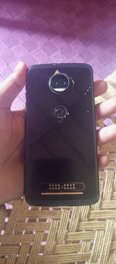 Moto z2 Mobile model