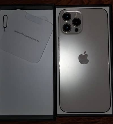 Apple iPhone 12 Pro Max