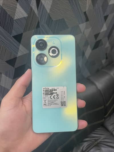 Infinix Smart 8
