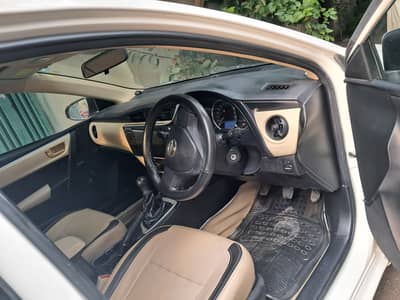 Toyota Corolla XLI 2019