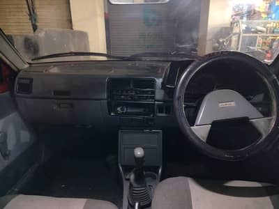 Suzuki Khyber 1987
