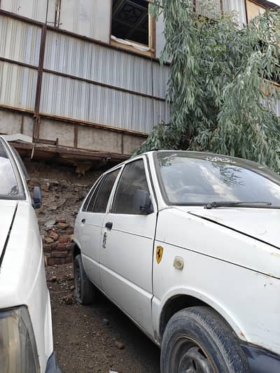Suzuki mehran