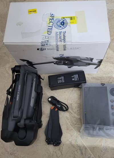 Dji mavic 3 Classic (Hasselblad) (Brand new)