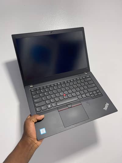 Lenovo Thinkpad - One Week Used