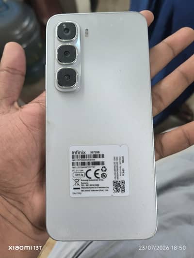 infinix hot60i