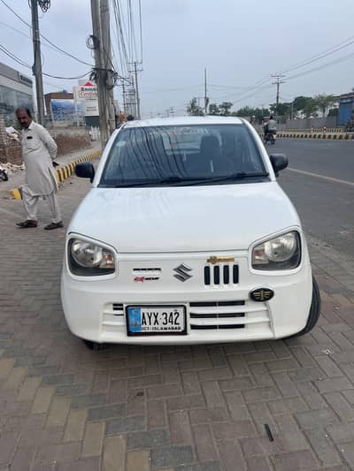 Suzuki Alto 2022 VXR 0302/508/49/49