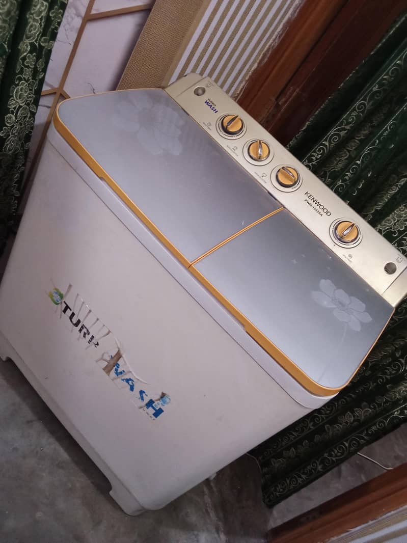 washing machine 0