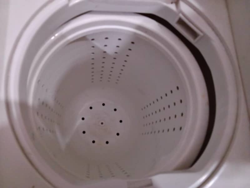 washing machine 1