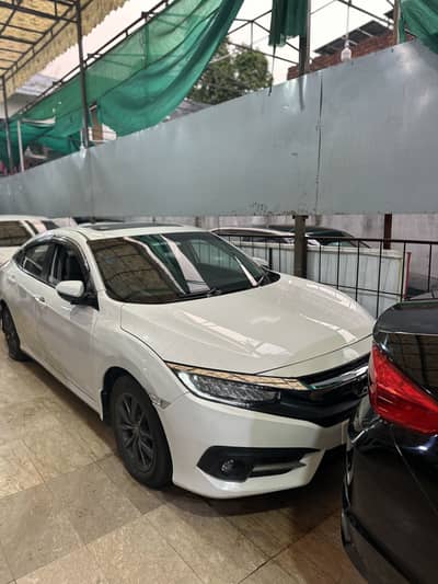 Honda Civic Oriel 2021