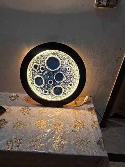 moon Lamp