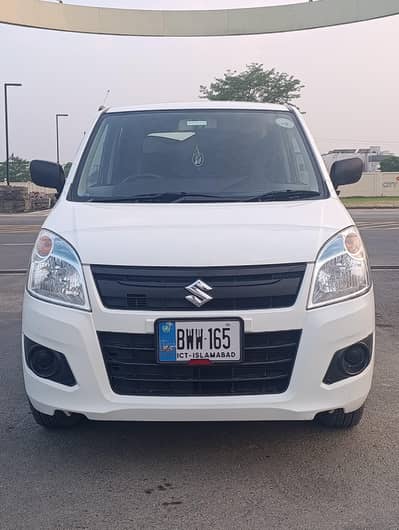 Suzuki wagon R vxR 2022