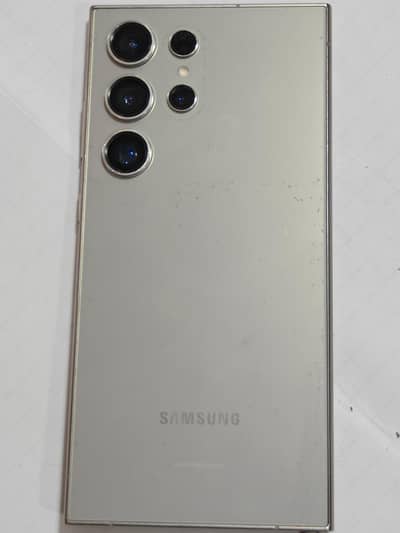 Samsung Galaxy S24 Ultra 512GB | Non-PTA read add Location Pattoki