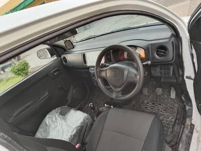 Suzuki Mehran VXR 2019