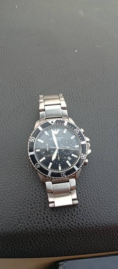 Armani Original Watch
