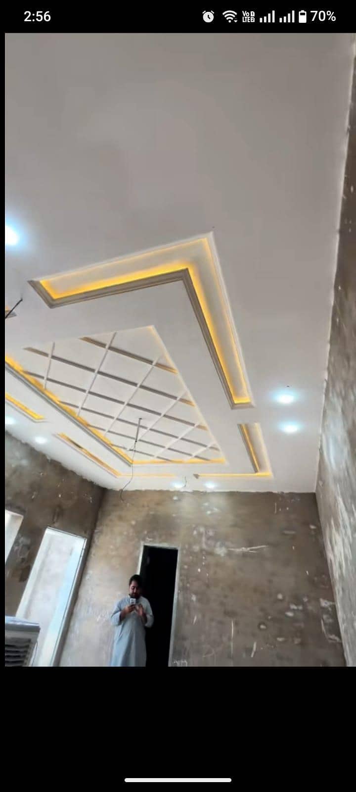 ceiling Installation and Desing 0