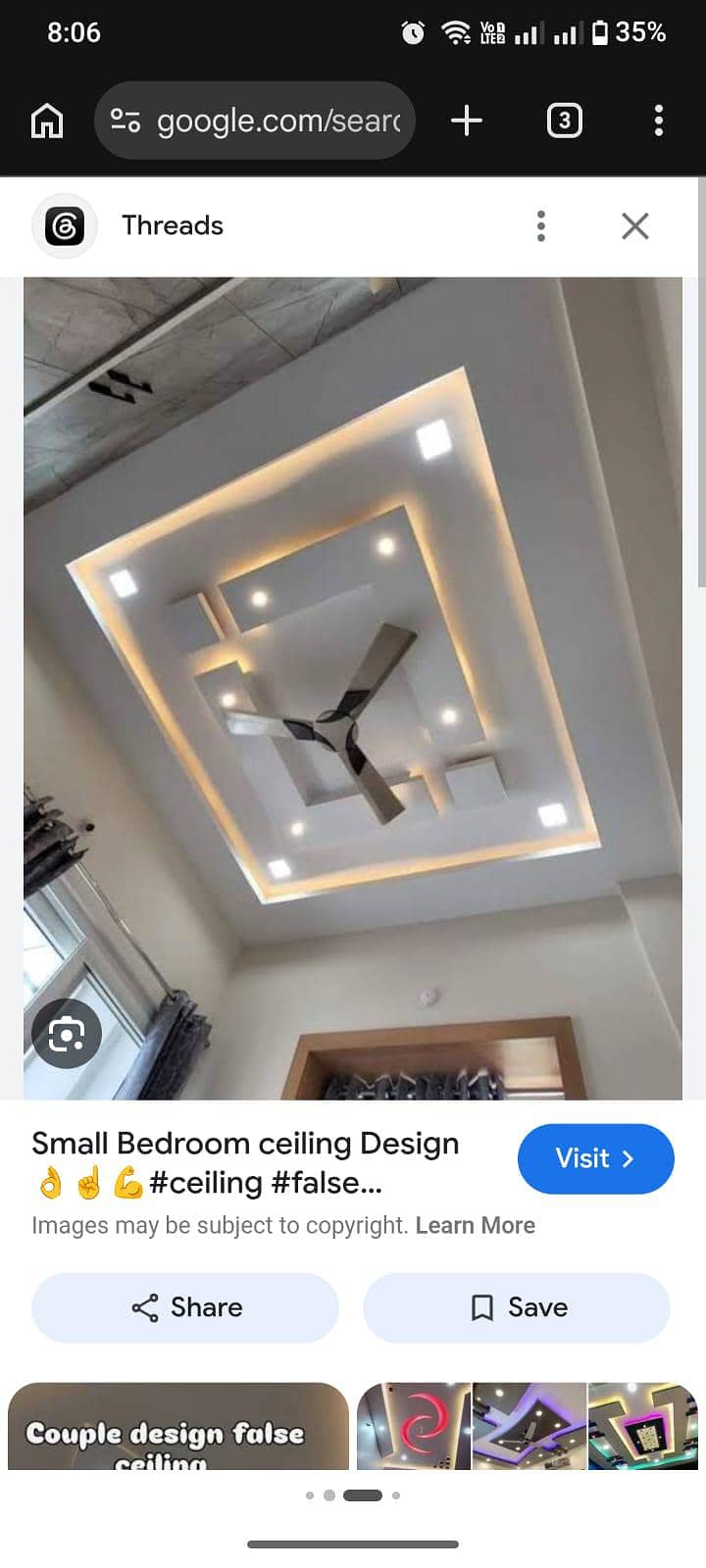 ceiling Installation and Desing 1
