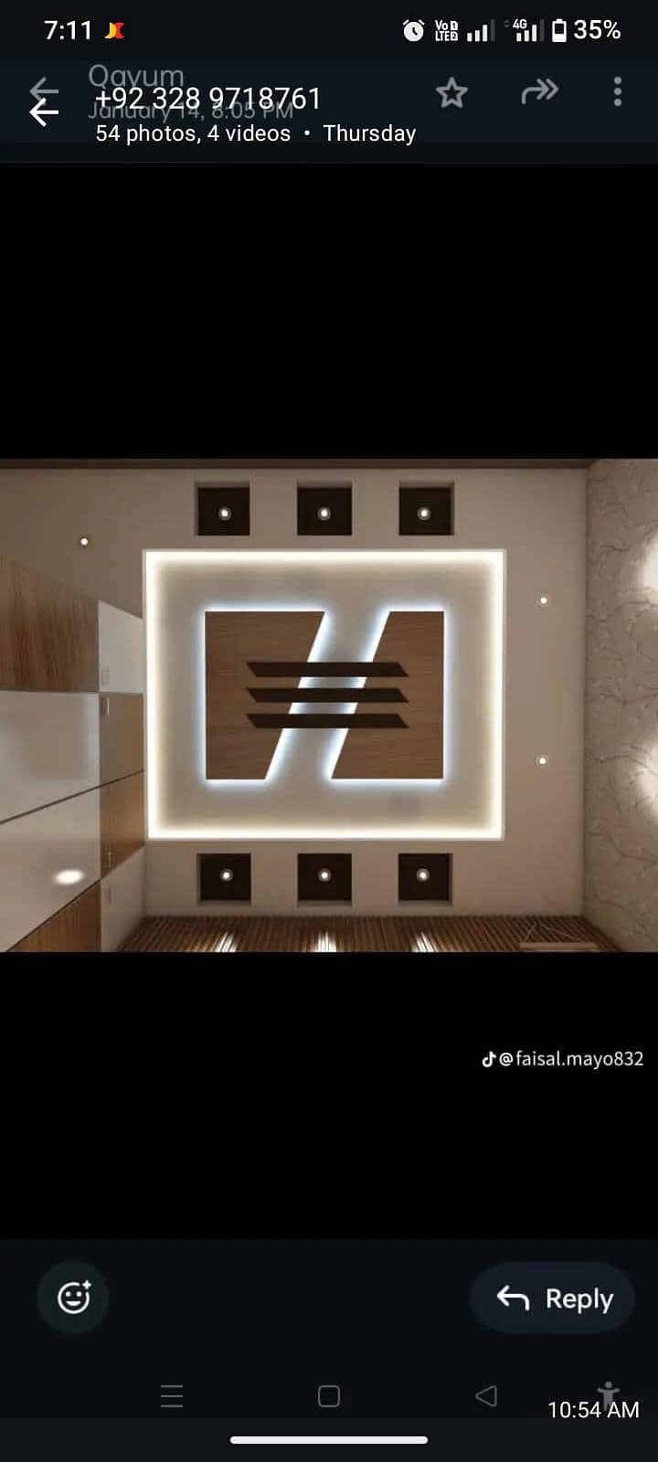 ceiling Installation and Desing 2