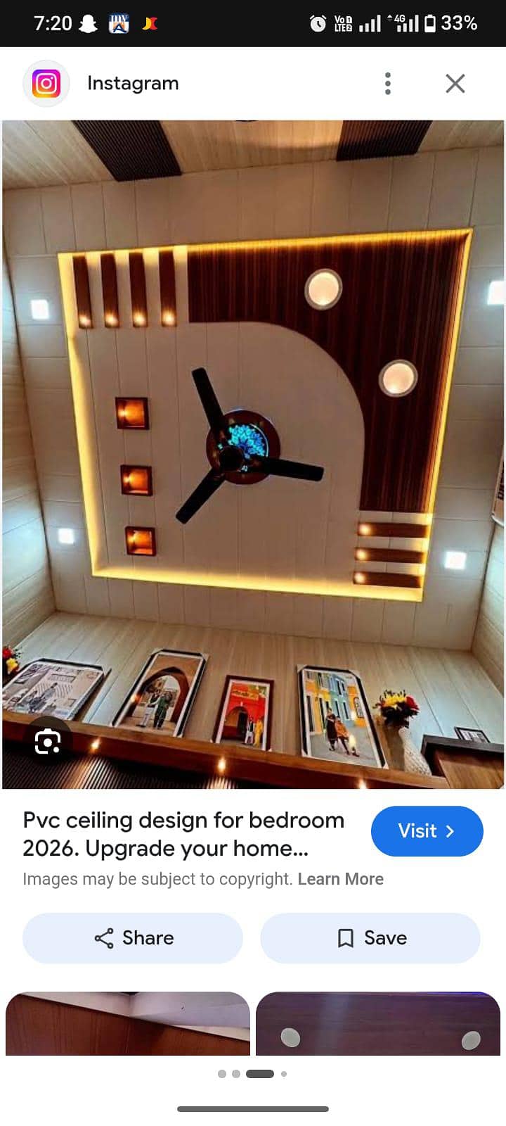 ceiling Installation and Desing 3
