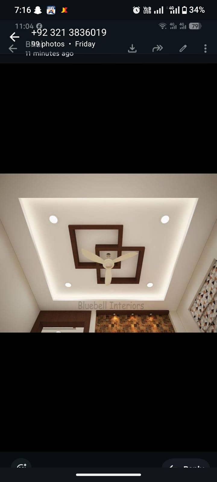 ceiling Installation and Desing 4