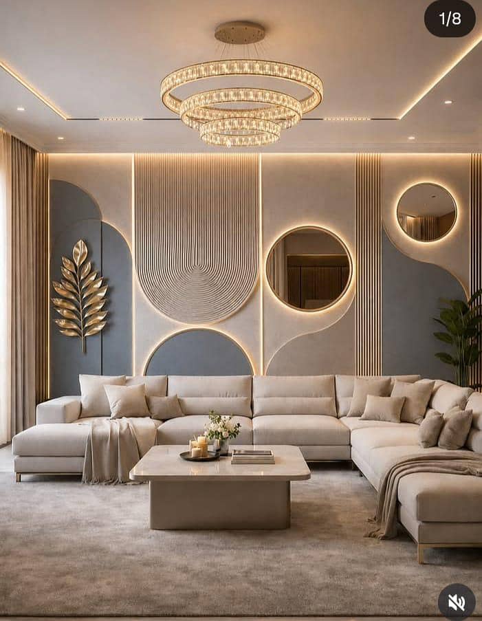 ceiling Installation and Desing 5