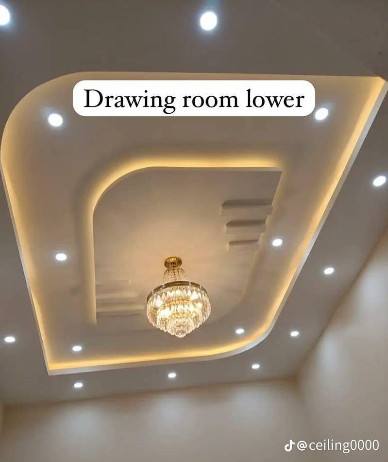 ceiling Installation and Desing 7