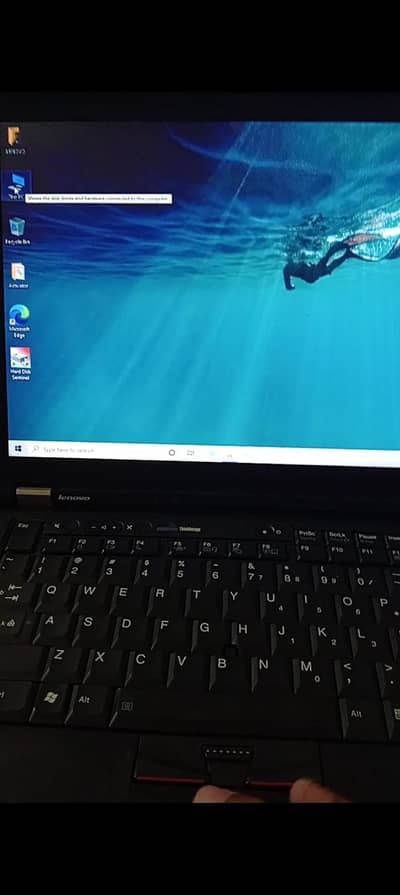 Laptop Intel Core i5 8GB RAM 250 GB Hard 03005026337