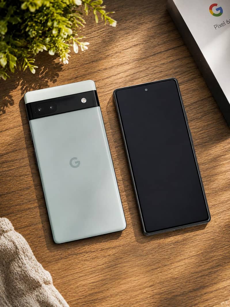 Google Pixel 6a 0