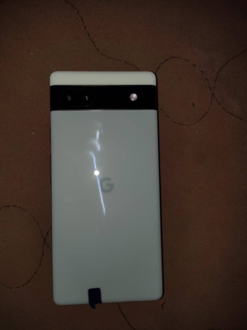 Google Pixel 6a 2