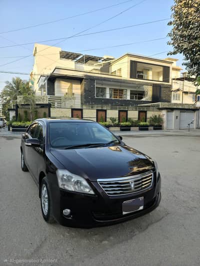 Toyota Premio 2007/12