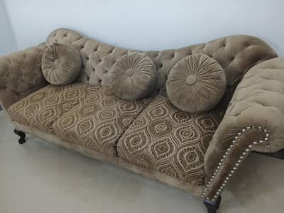 3+2+1 Sofa Set for Sale – Excellent Condition