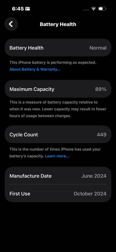 Iphone 15 pro