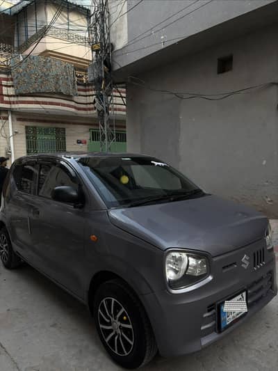 Suzuki Alto 2021