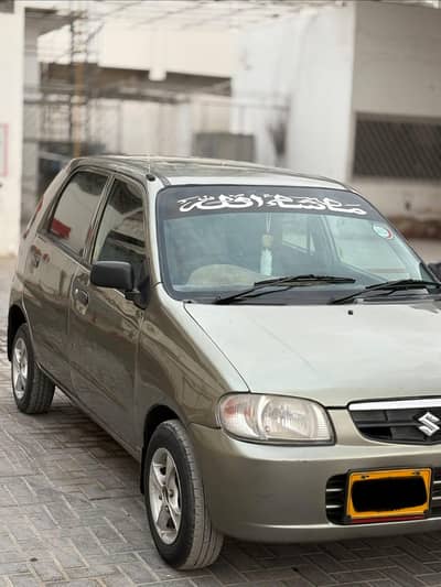 Suzuki Alto 2011