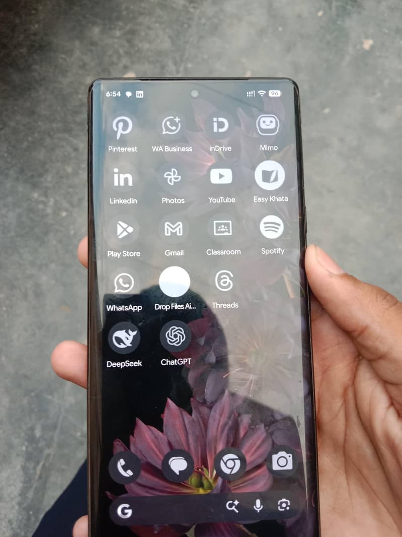 Google Pixel 6 Pro 3
