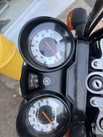 Yahama 125z full jeniun 50+ average