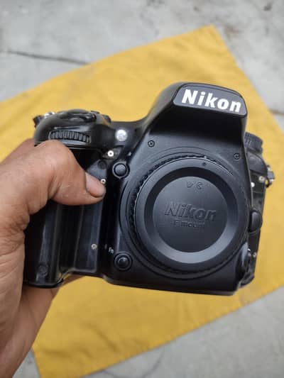Nikon d750