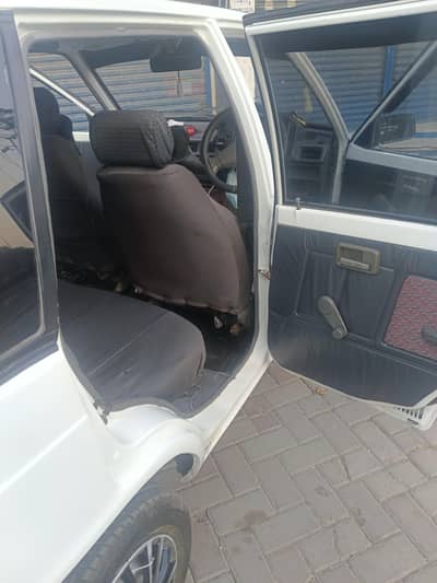 Suzuki Mehran VX 2008