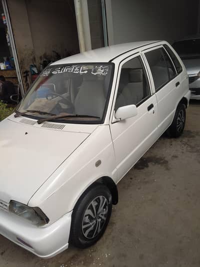 Suzuki Mehran VX 2016