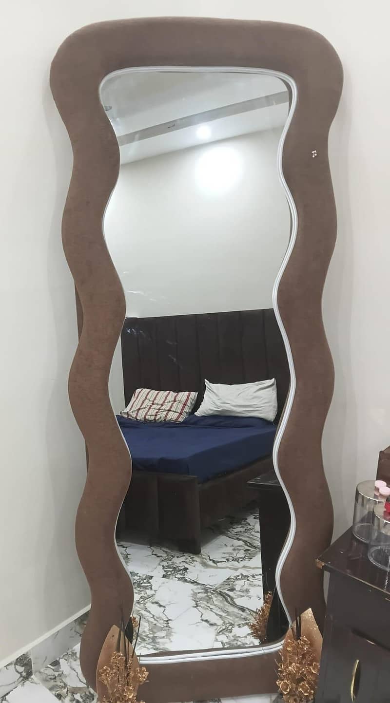 queen size double bed 5