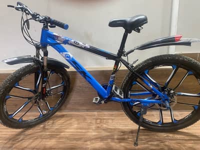 Sports cycle
