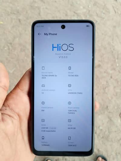 Tecno spark go 2024 pta approved