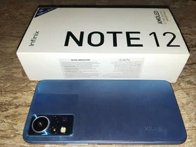 Infinix Note 12 G88 6/128