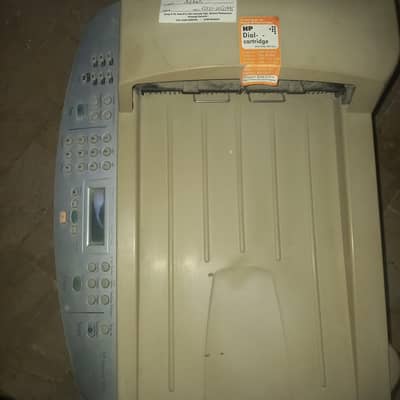 printer hp laserjet 3055