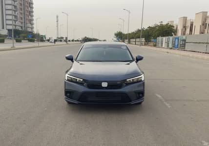 Honda Civic Oriel Model 2023