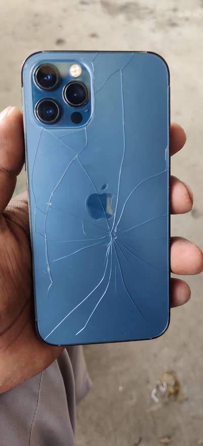 Apple iPhone 12 Pro