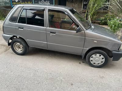 Suzuki Mehran 2012