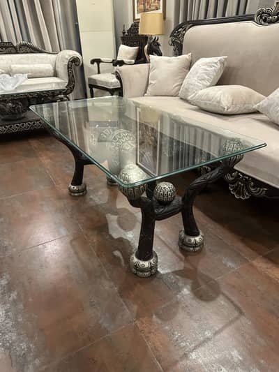 Premium coffee tables set