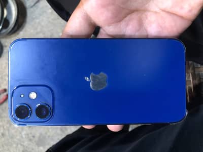 iPhone 12 Mini 64GB | Dual PTA Approved | Blue Color
